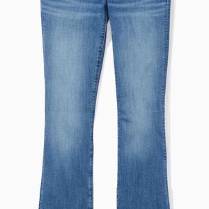 AE Next Level Low Rise Kick Bootcut Jean